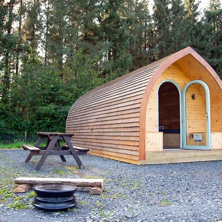 Dalmellington Glamping Pod 2 Magical Craigengillan Estate 빌라 외부 사진