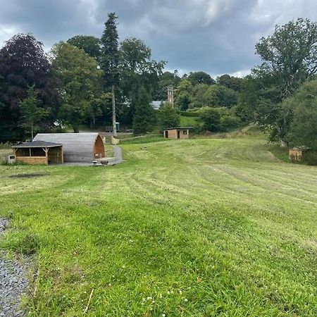 Dalmellington Glamping Pod 2 Magical Craigengillan Estate 빌라 외부 사진