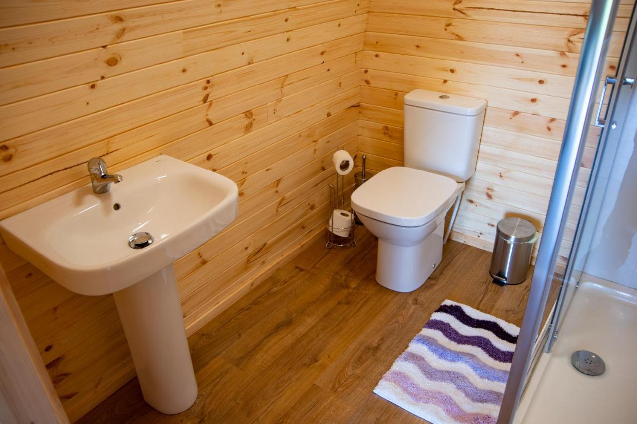 Dalmellington Glamping Pod 2 Magical Craigengillan Estate 빌라 외부 사진