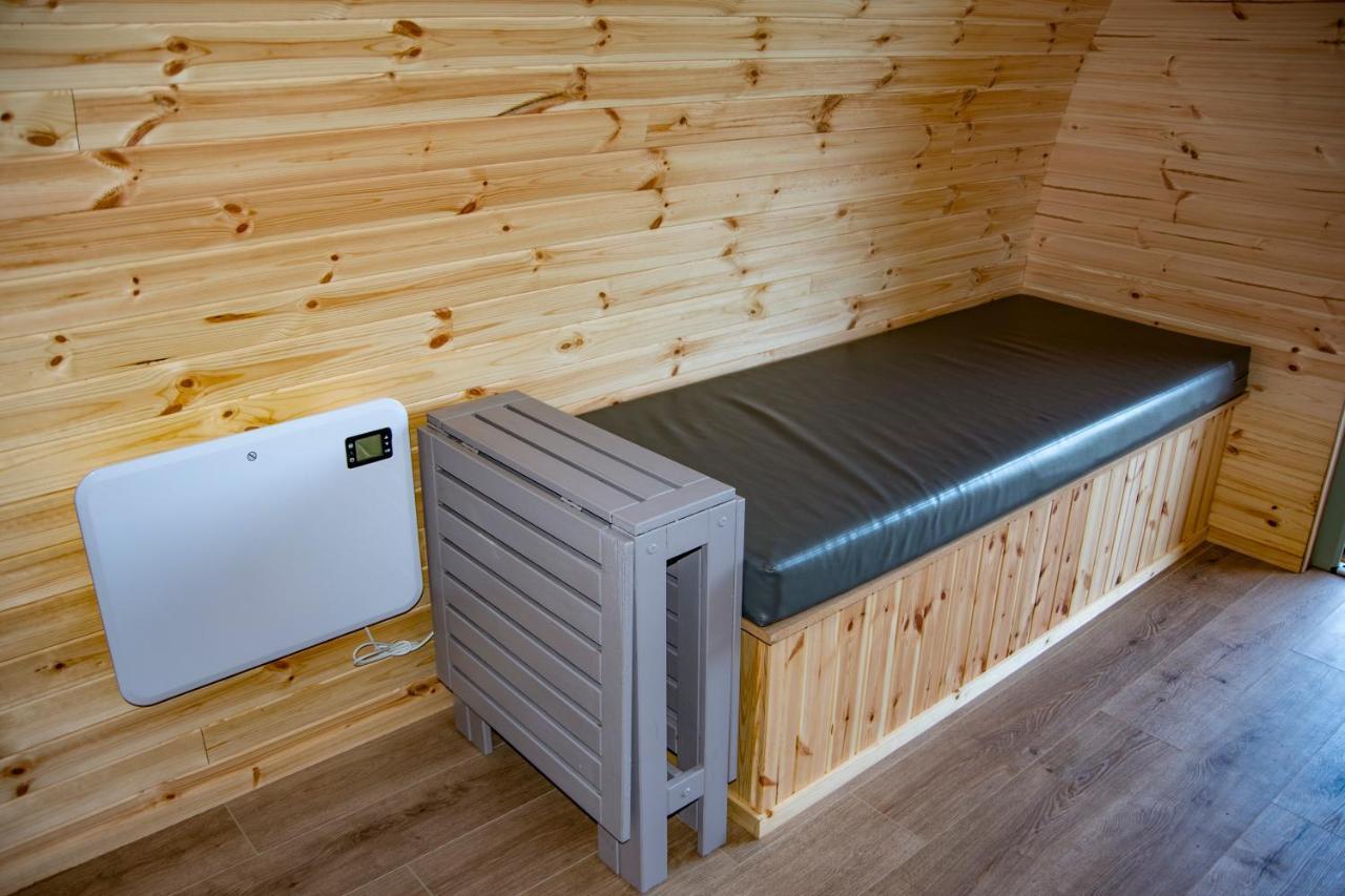 Dalmellington Glamping Pod 2 Magical Craigengillan Estate 빌라 외부 사진