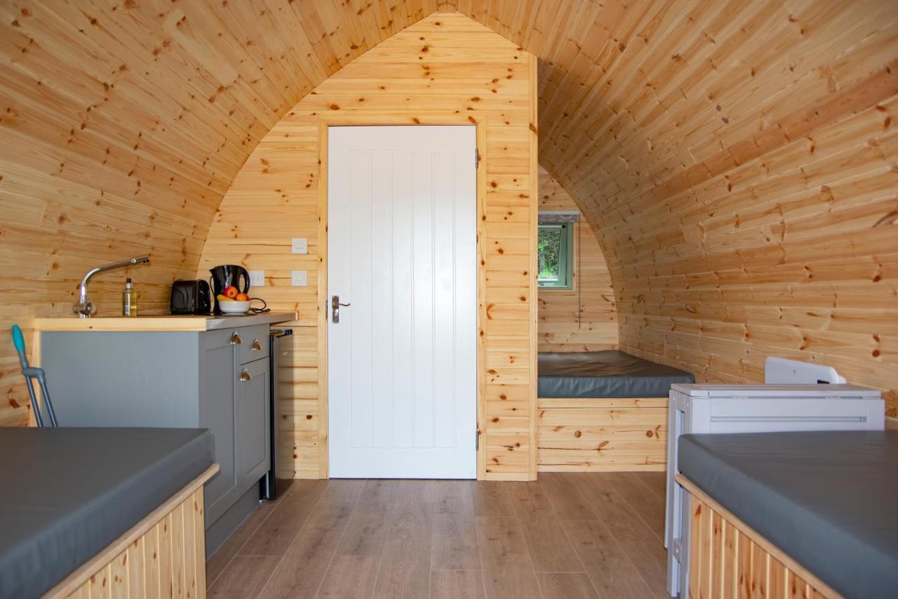 Dalmellington Glamping Pod 2 Magical Craigengillan Estate 빌라 외부 사진